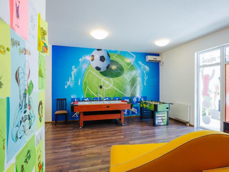 Апарт-отель Имеретинский 