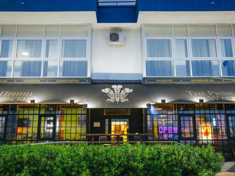 Апарт-отель Имеретинский 