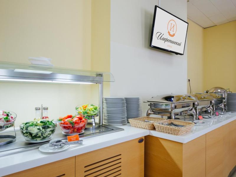 Апарт-отель Имеретинский 