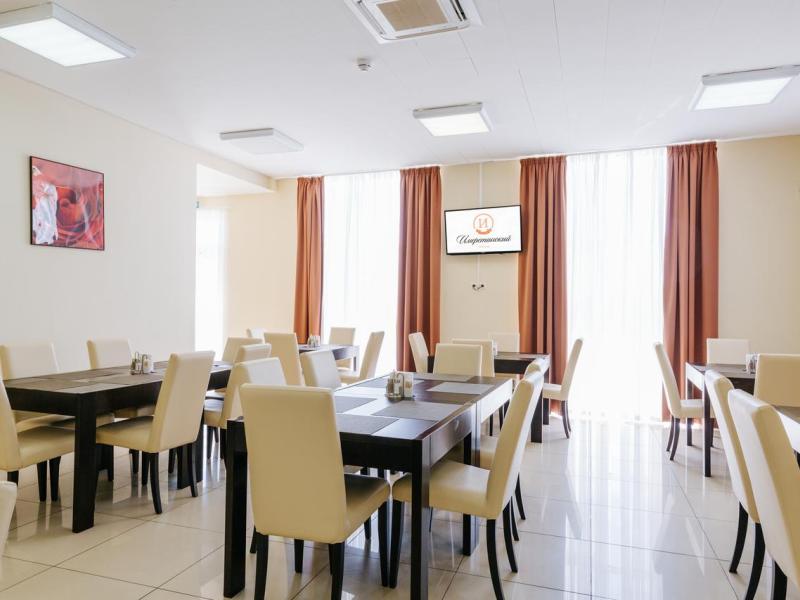 Апарт-отель Имеретинский 