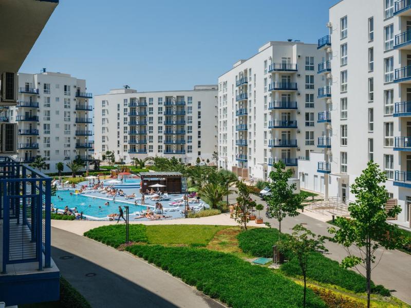 Апарт-отель Имеретинский 