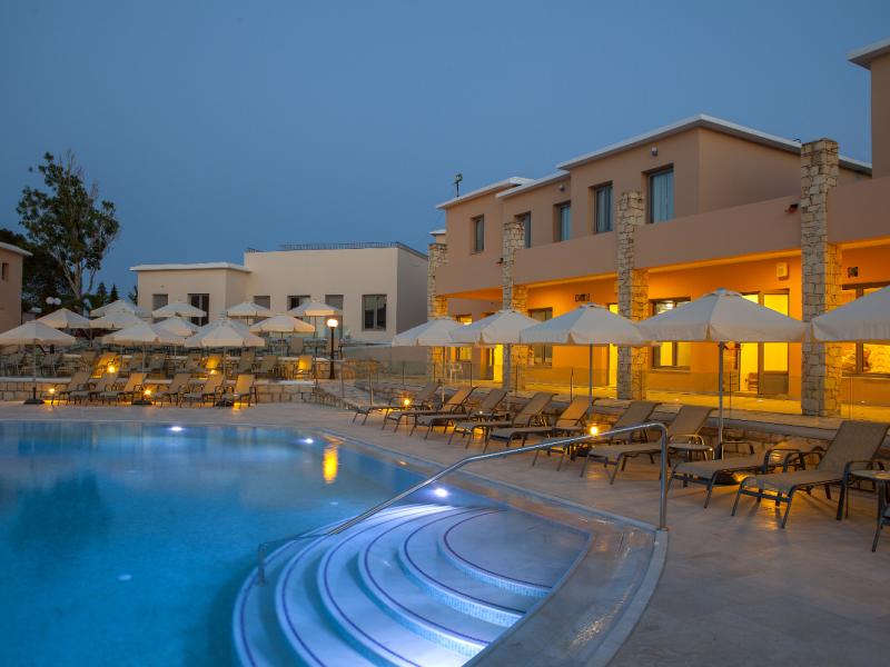 Louis St. Elias Resort