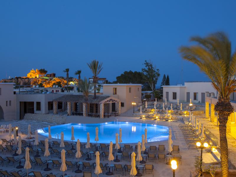 Louis St. Elias Resort