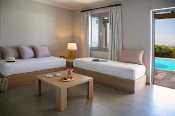 Отель Louis St. Elias Resort Кипр, Протарас, фото 57