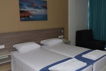 Отель Sunny Blue Hotel Кипр, Айя-Напа, фото 4