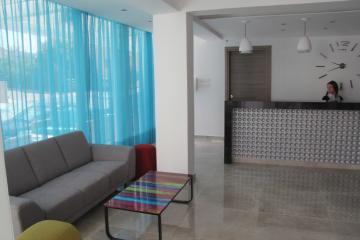 Отель Sunny Blue Hotel Кипр, Айя-Напа, фото 5