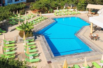 Отель Malia Holidays Греция, о. Крит-Ираклион, фото 15