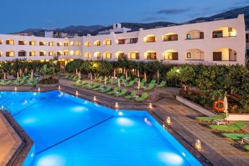 Отель Malia Holidays Греция, о. Крит-Ираклион, фото 6