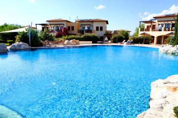 Отель Aphrodite Hills Holiday Residences Villas & Apartments Кипр, Пафос, фото 1