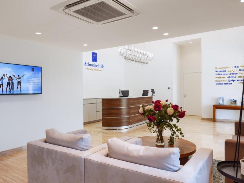 Aphrodite Hills Holiday Residences Villas & Apartments