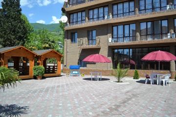 Отель Магнолия Абхазия, Гагра, фото 24