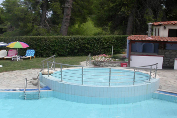 Отель Kassandra Bay Hotel Греция, Халкидики-Кассандра, фото 2