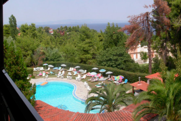 Отель Kassandra Bay Hotel Греция, Халкидики-Кассандра, фото 3