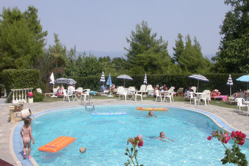 Отель Kassandra Bay Hotel Греция, Халкидики-Кассандра, фото 4