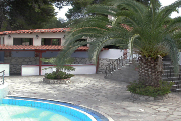 Отель Kassandra Bay Hotel Греция, Халкидики-Кассандра, фото 9