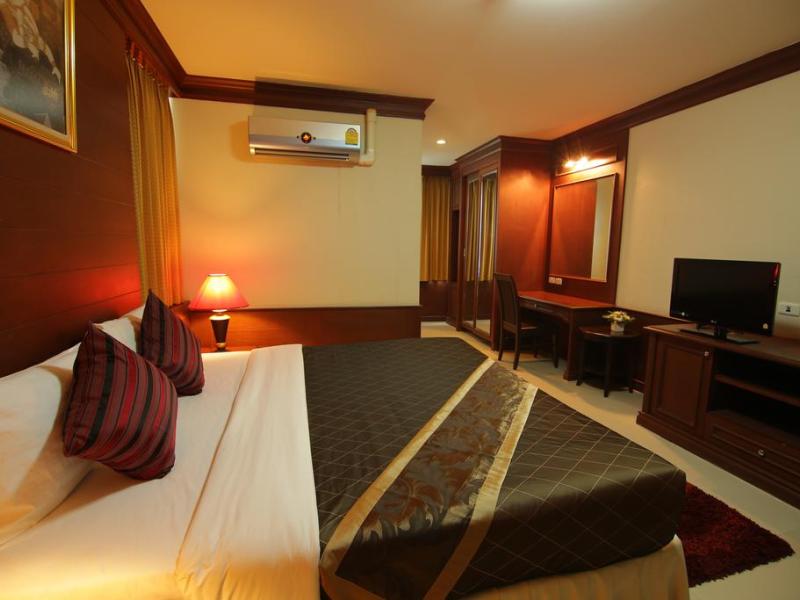 Convenient Park Bangkok Hotel