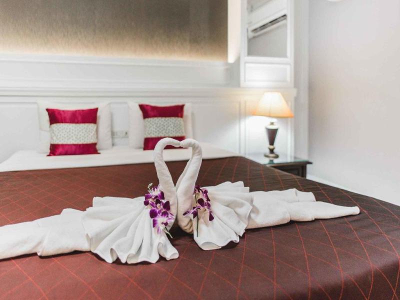 Convenient Park Bangkok Hotel