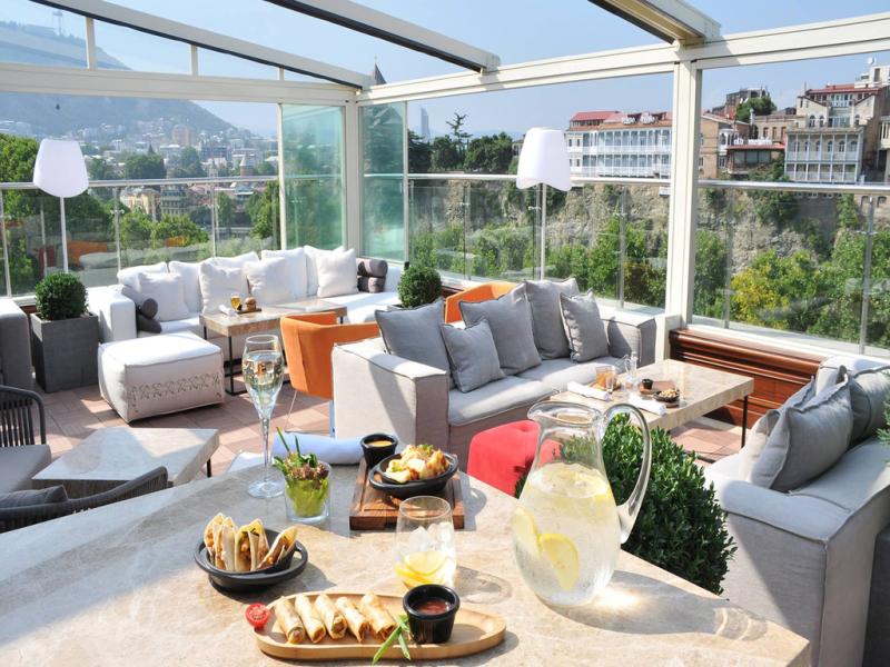 Mercure Tbilisi Old Town