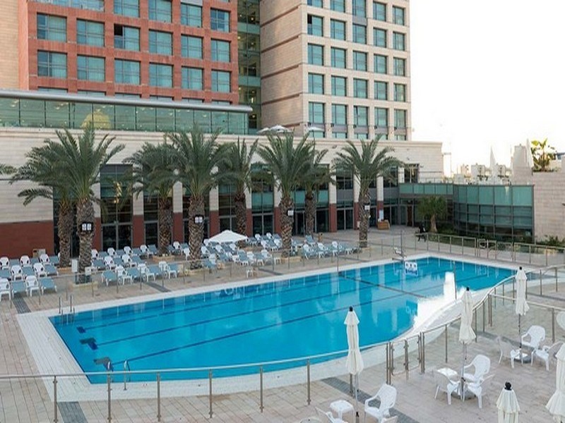 Leonardo Plaza Hotel Ashdod