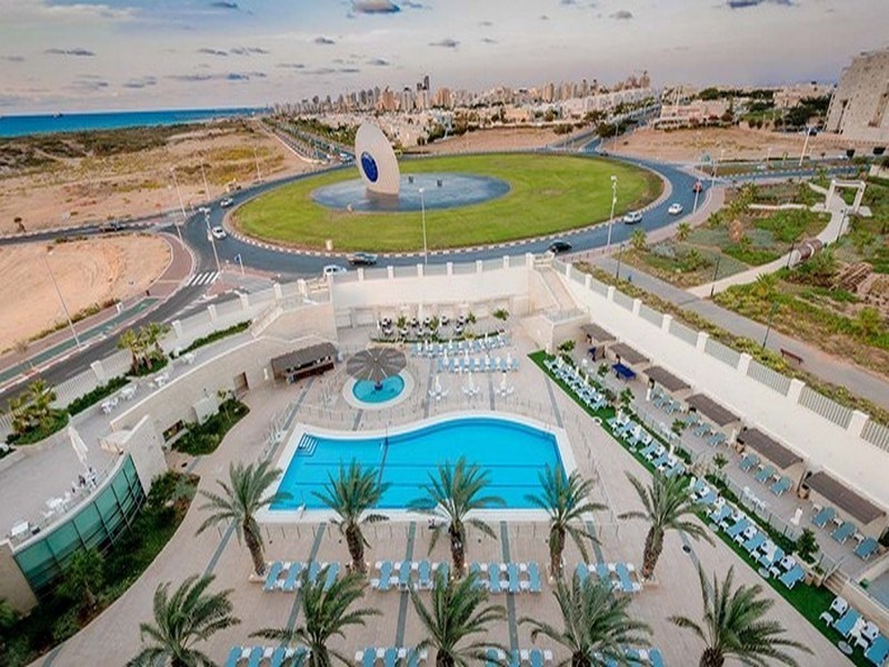 Leonardo Plaza Hotel Ashdod