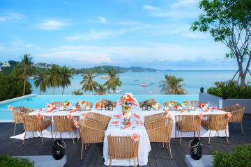 Отель Bandara Phuket Beach Resort Таиланд, пляж Панва, фото 13