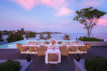 Отель Bandara Phuket Beach Resort Таиланд, пляж Панва, фото 14