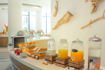 Отель Bandara Phuket Beach Resort Таиланд, пляж Панва, фото 16