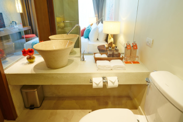 Отель Bandara Phuket Beach Resort Таиланд, пляж Панва, фото 18