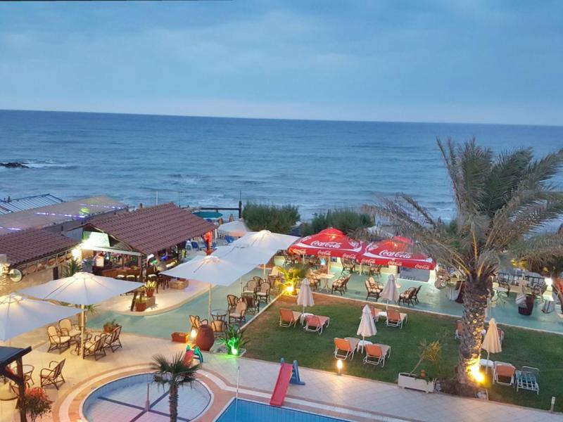 Malliotakis Beach Hotel