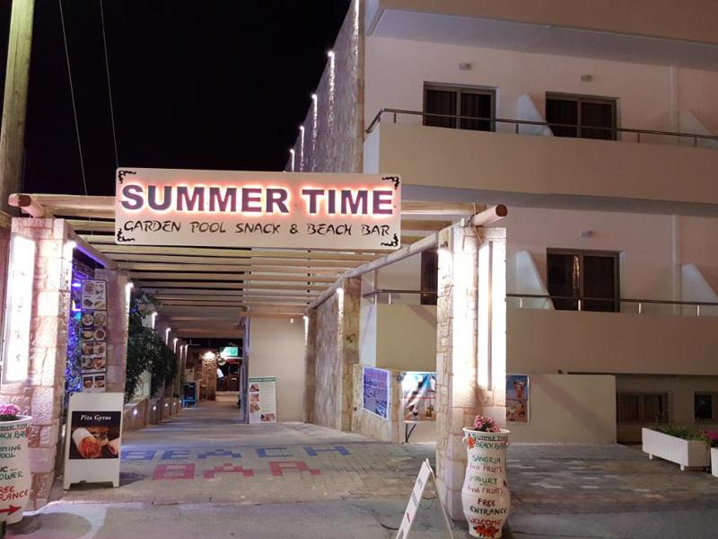 Malliotakis Beach Hotel