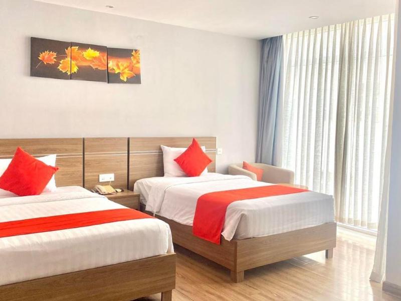 Maple Leaf Hotel & Apartment