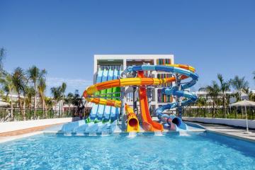 Отель Hotel Riu Republica Доминикана, Пунта Кана, фото 11