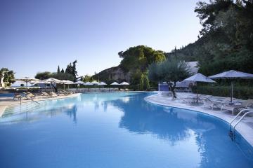 Отель Rhodes Bay Hotel & Spa Греция, Иксья, фото 16