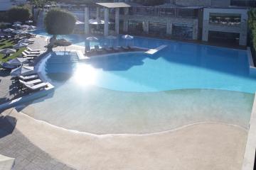 Отель Rhodes Bay Hotel & Spa Греция, Иксья, фото 20