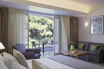 Отель Rhodes Bay Hotel & Spa Греция, Иксья, фото 2