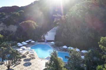 Отель Rhodes Bay Hotel & Spa Греция, Иксья, фото 21