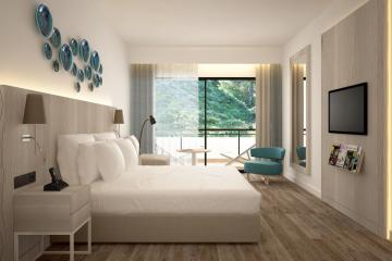 Отель Rhodes Bay Hotel & Spa Греция, Иксья, фото 22