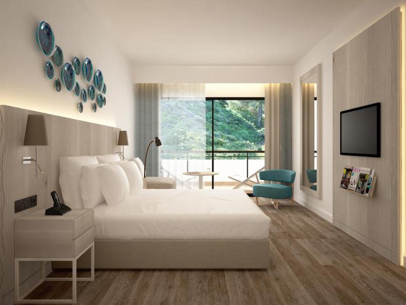 Rhodes Bay Hotel & Spa