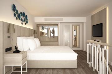 Отель Rhodes Bay Hotel & Spa Греция, Иксья, фото 23