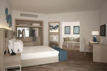 Отель Rhodes Bay Hotel & Spa Греция, Иксья, фото 26