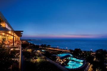 Отель Rhodes Bay Hotel & Spa Греция, Иксья, фото 33