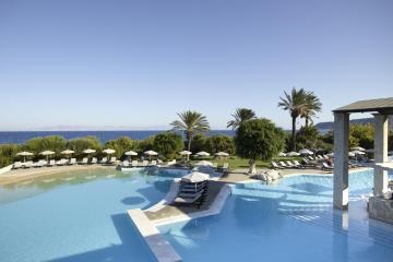 Отель Rhodes Bay Hotel & Spa Греция, Иксья, фото 6