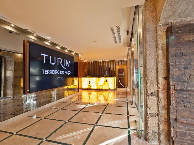 Turim Terreiro do Paco