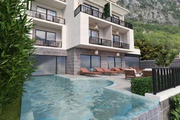 Отель Casa del Mare - Vizura Черногория, Котор, фото 13