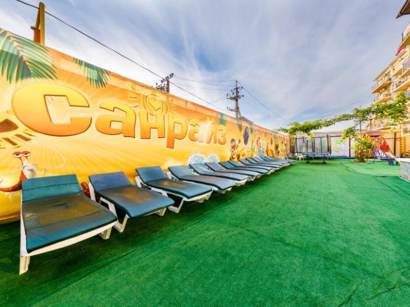 Санрайз (Витязево)