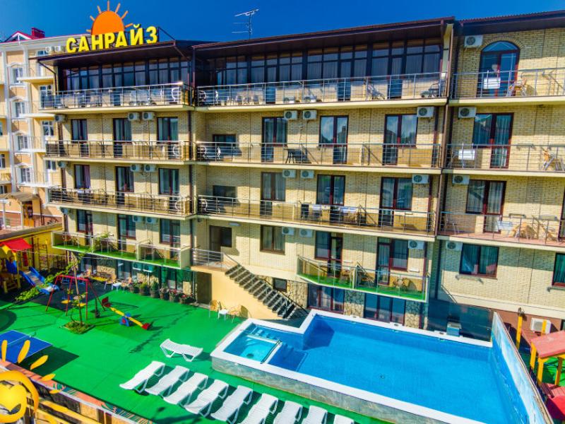 Санрайз (Витязево)