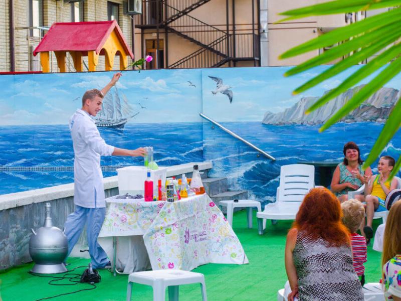 Санрайз (Витязево)