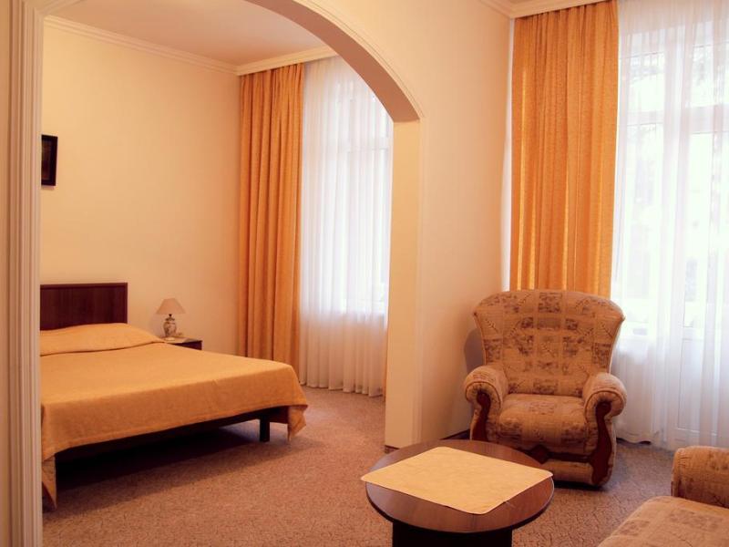 Парк Отель Ялта 