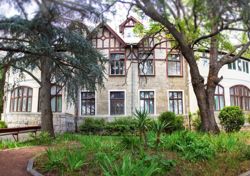 Парк Отель Ялта 