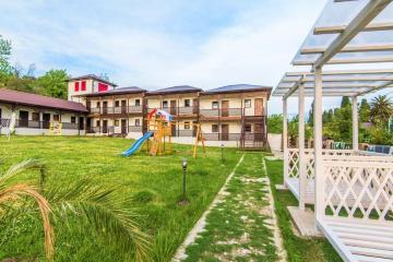 Отель Афон-Дакир Абхазия, Новый Афон, фото 18